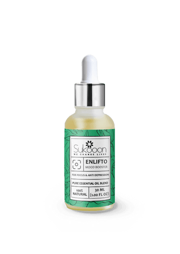 ENLIFTO - For Focus & Anti-Depression